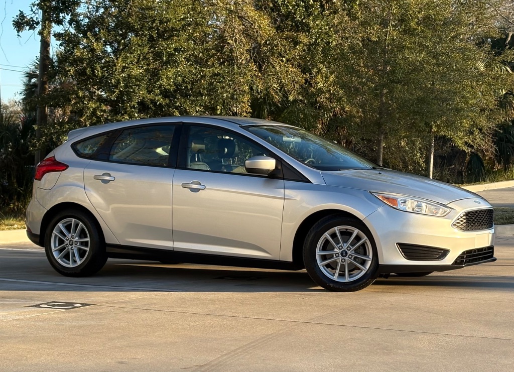 2018 Ford Focus - $6,595