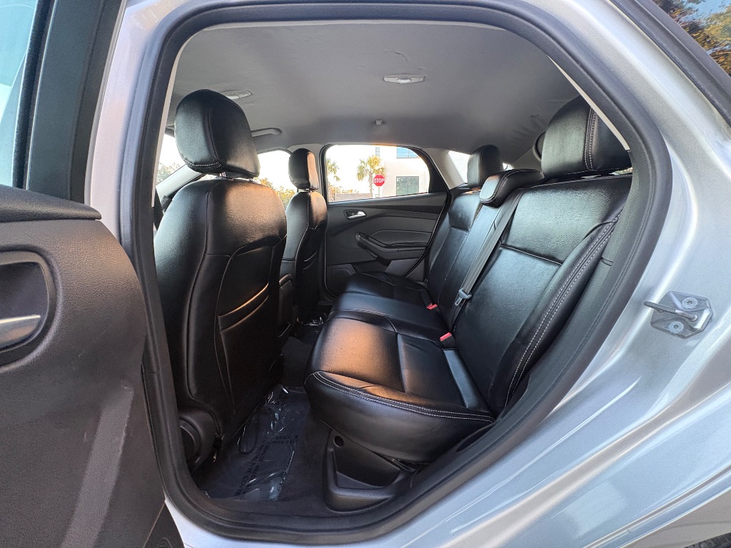 2018 Ford Focus - $6,595