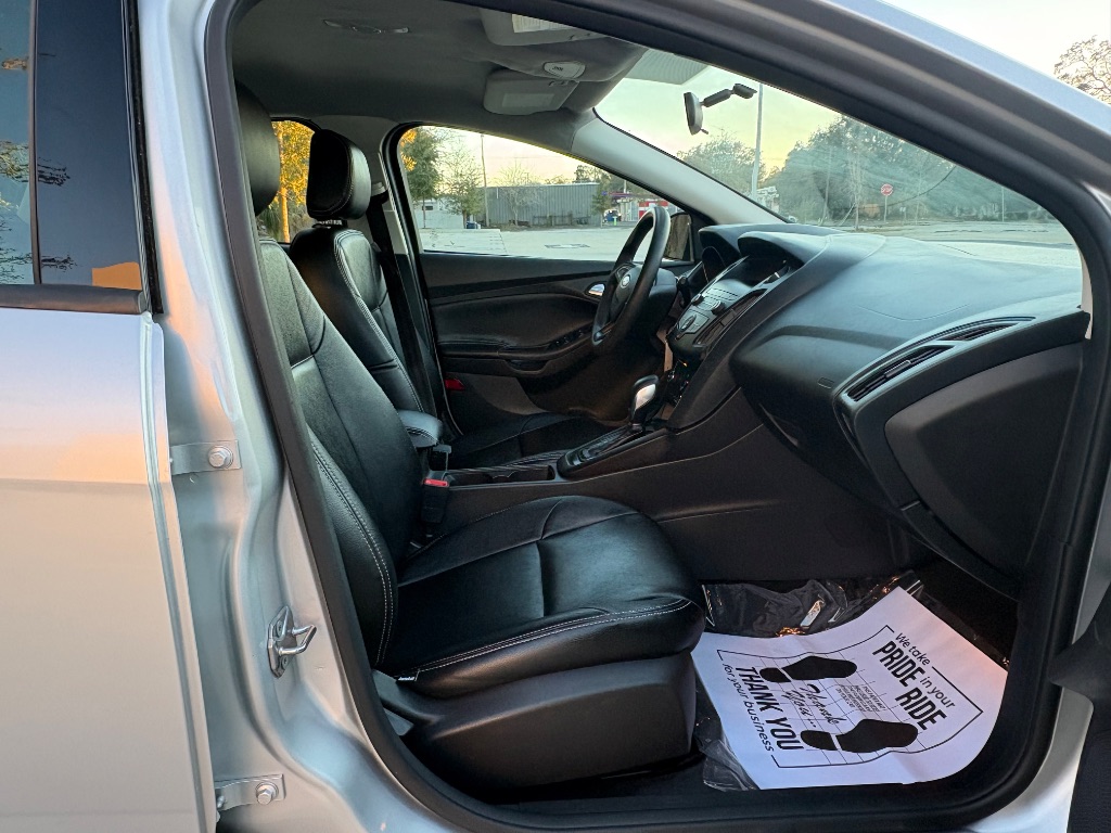 2018 Ford Focus - $6,595