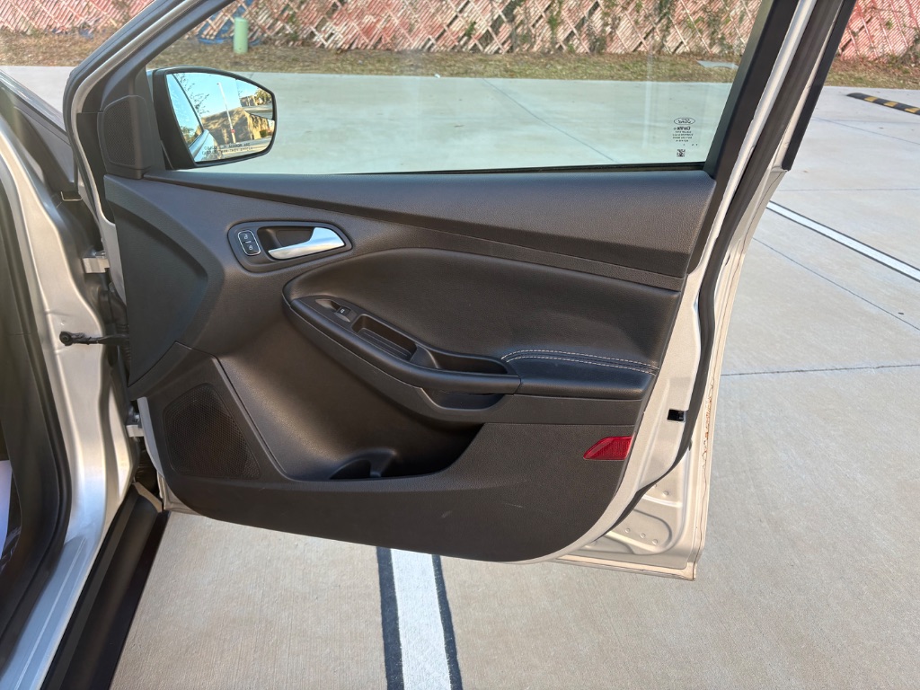 2018 Ford Focus - $6,595