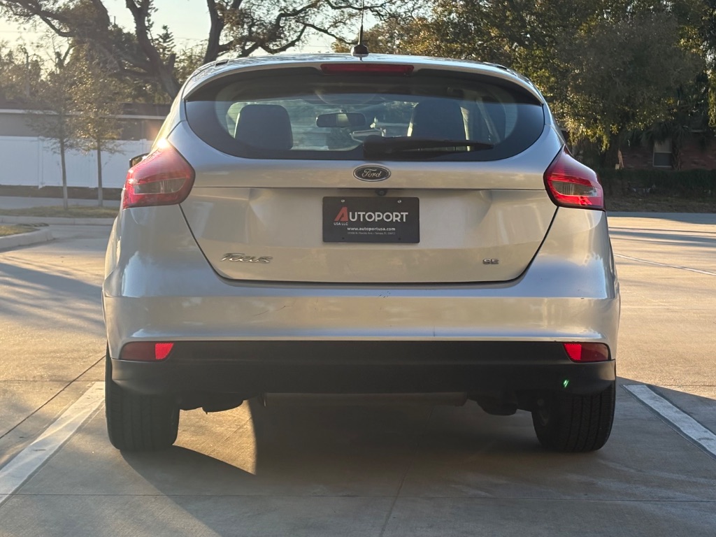 2018 Ford Focus - $6,595