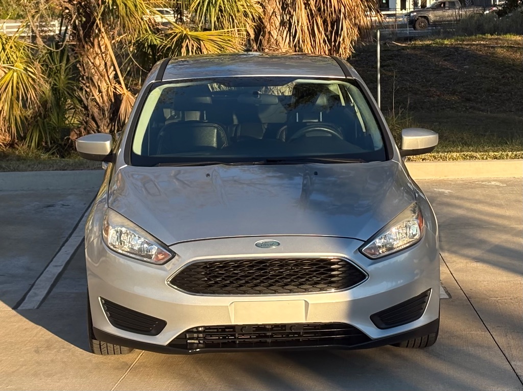 2018 Ford Focus - $6,595