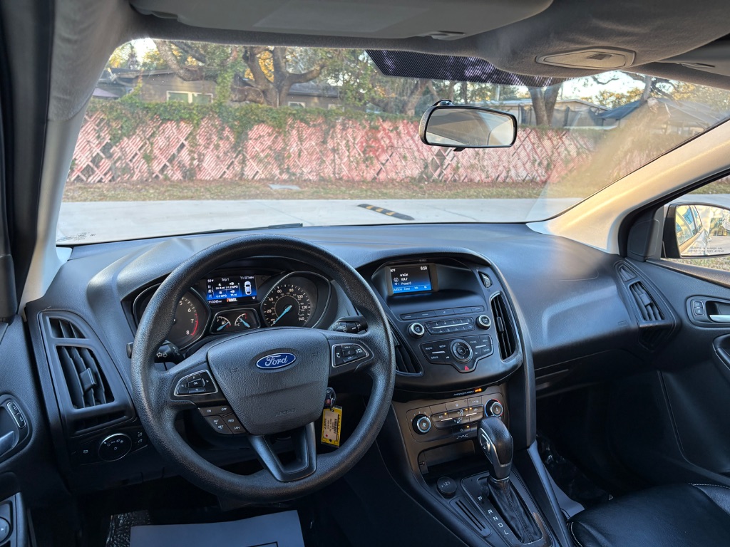2018 Ford Focus - $6,595