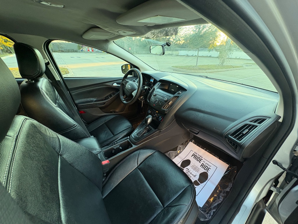 2018 Ford Focus - $6,595