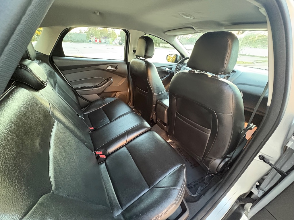 2018 Ford Focus - $6,595