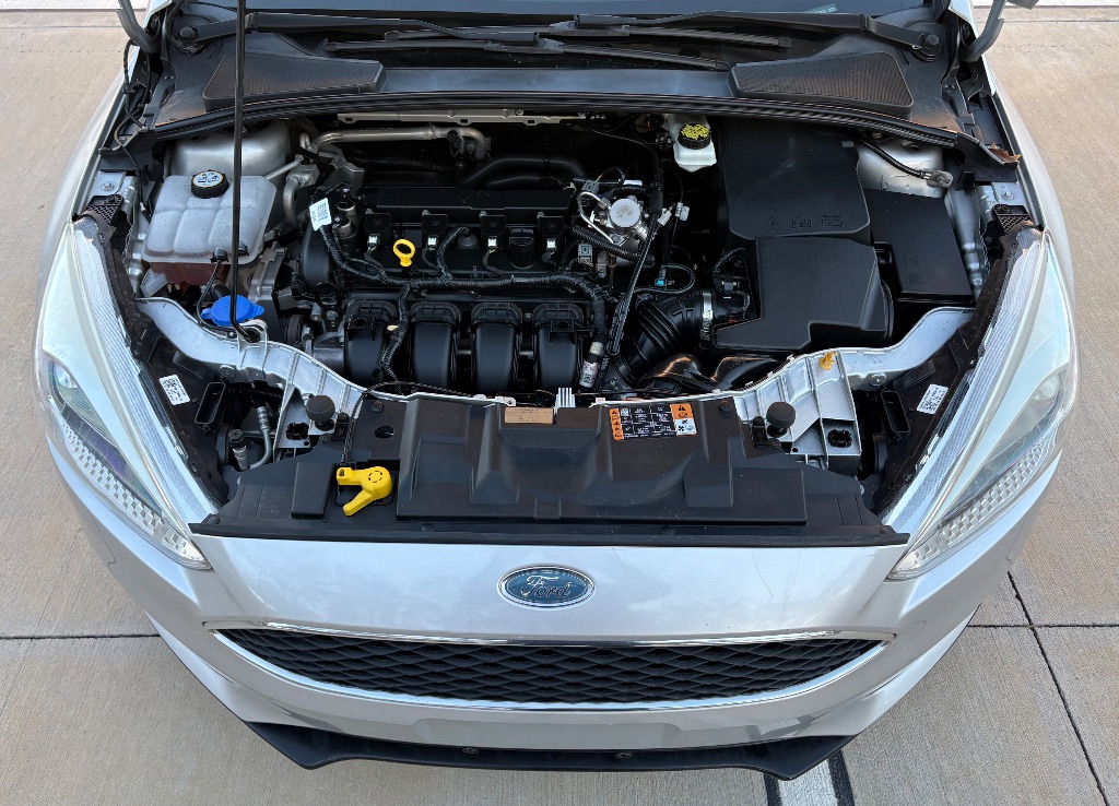 2018 Ford Focus - $6,595