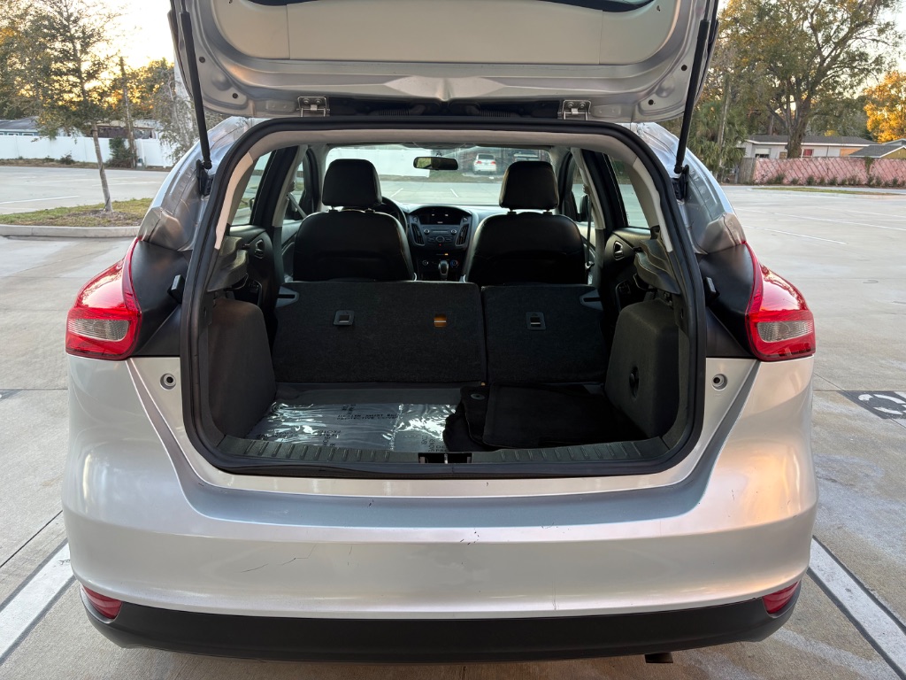 2018 Ford Focus - $6,595