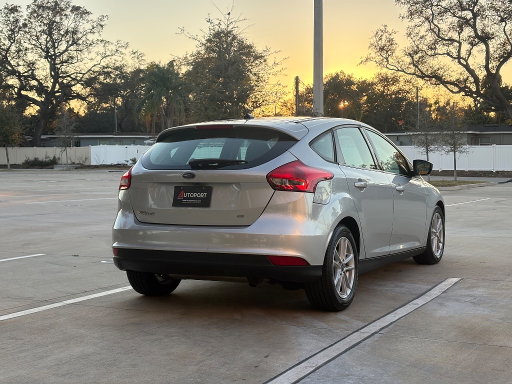 2018 Ford Focus - $6,595