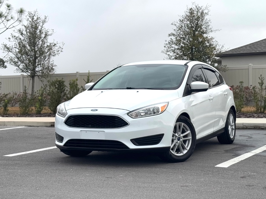 2018 Ford Focus SE photo