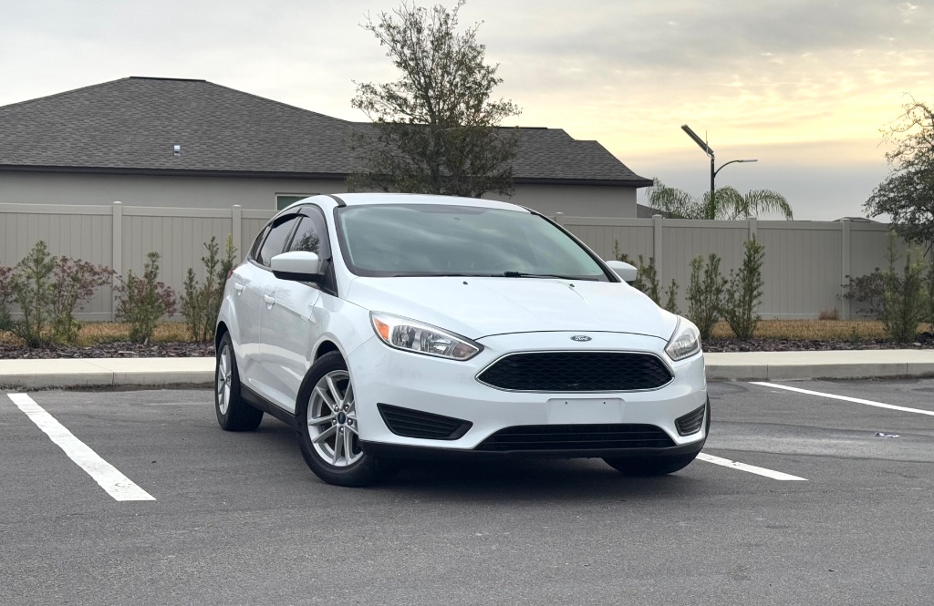 2018 Ford Focus SE photo