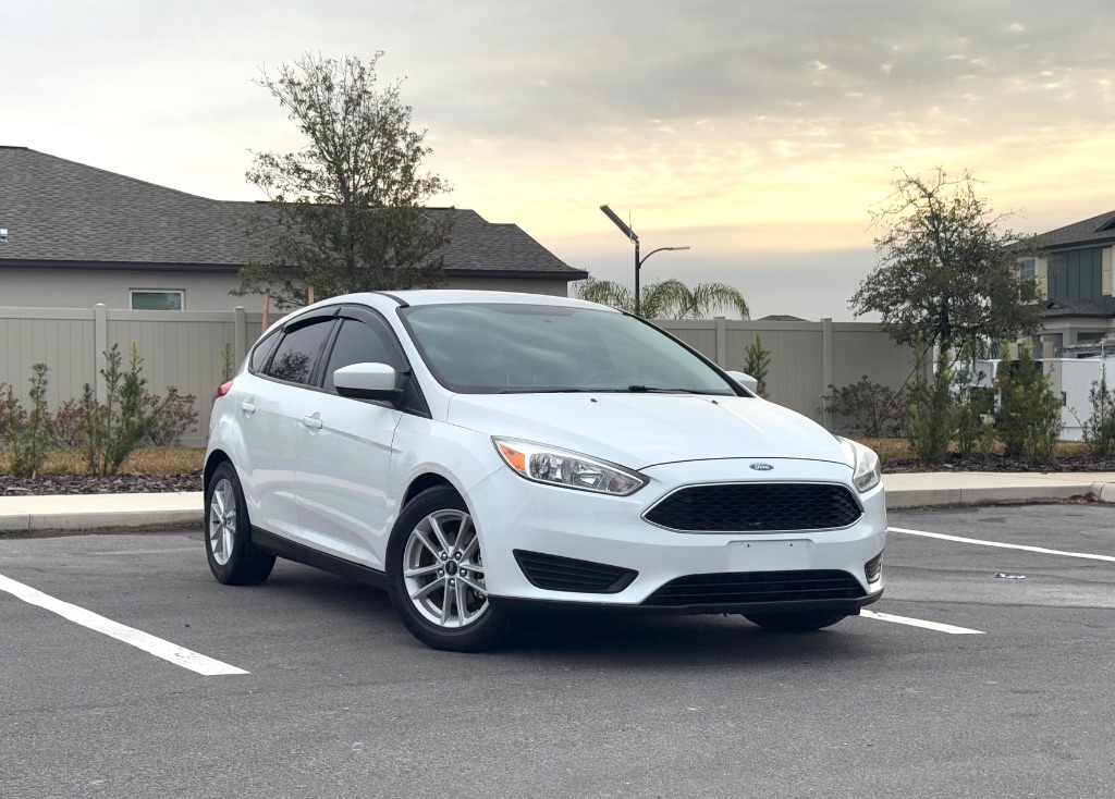 2018 Ford Focus SE photo