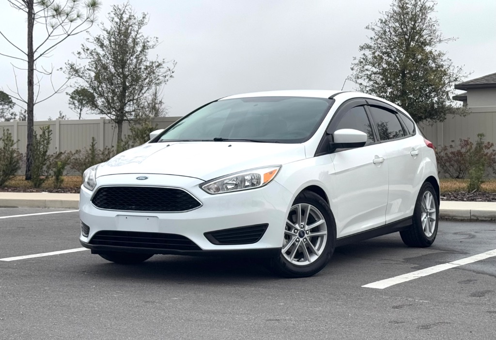 2018 Ford Focus SE photo