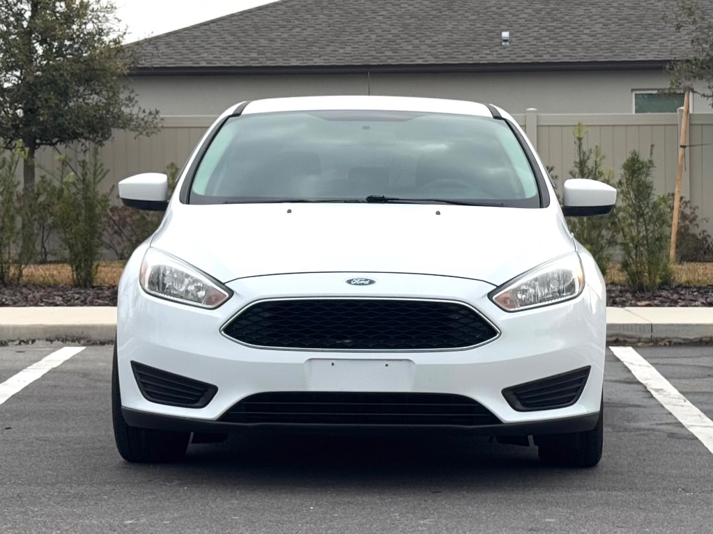 2018 Ford Focus SE photo