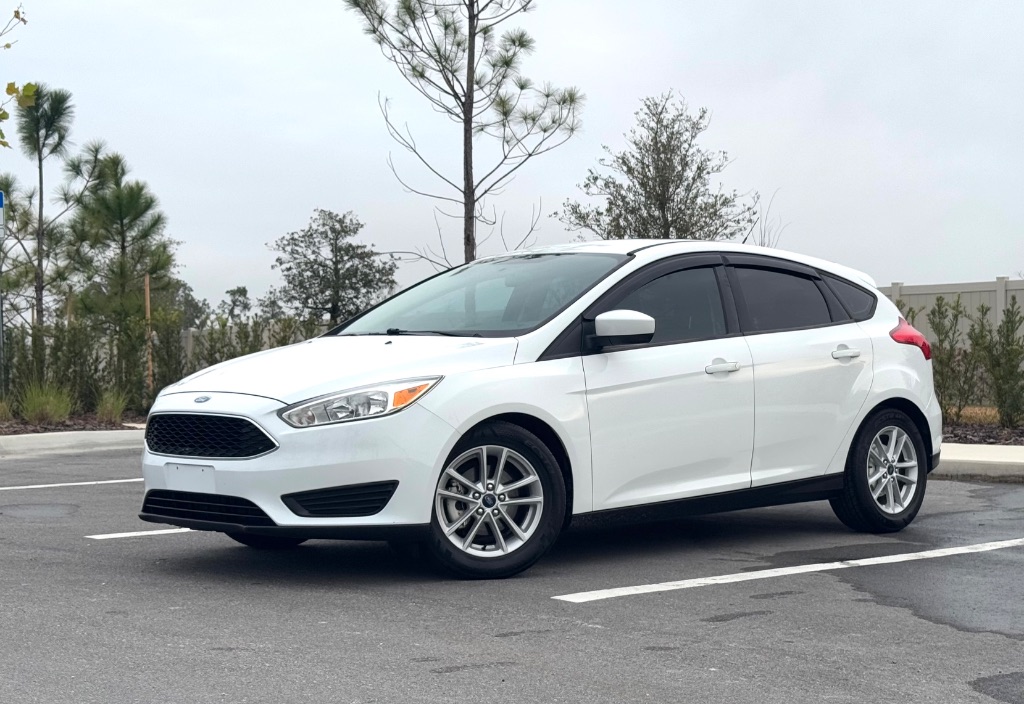 2018 Ford Focus SE photo