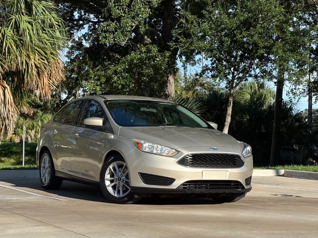 2018 Ford Focus