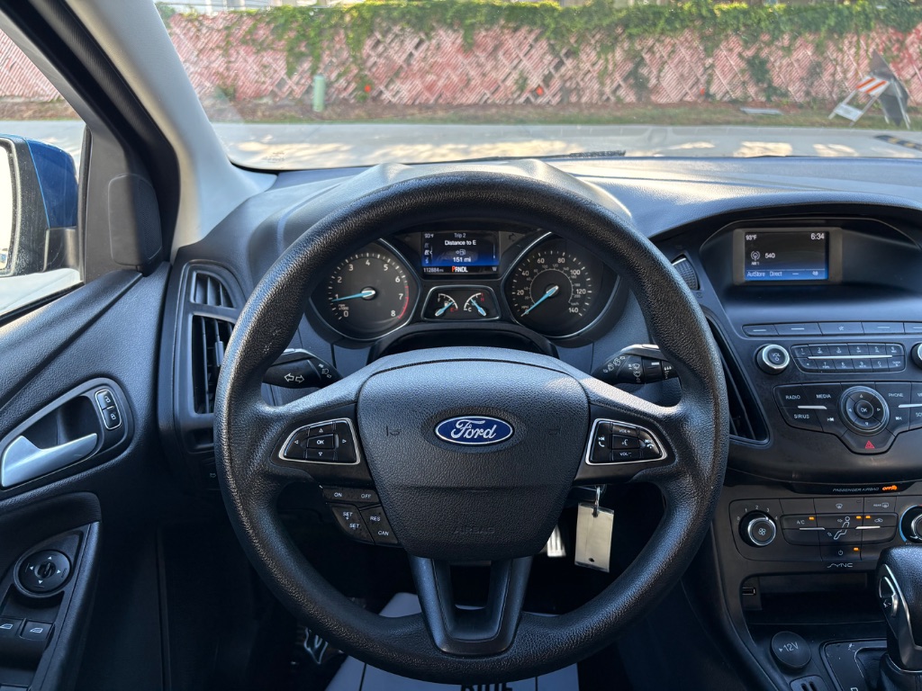 2018 Ford Focus - $6,735
