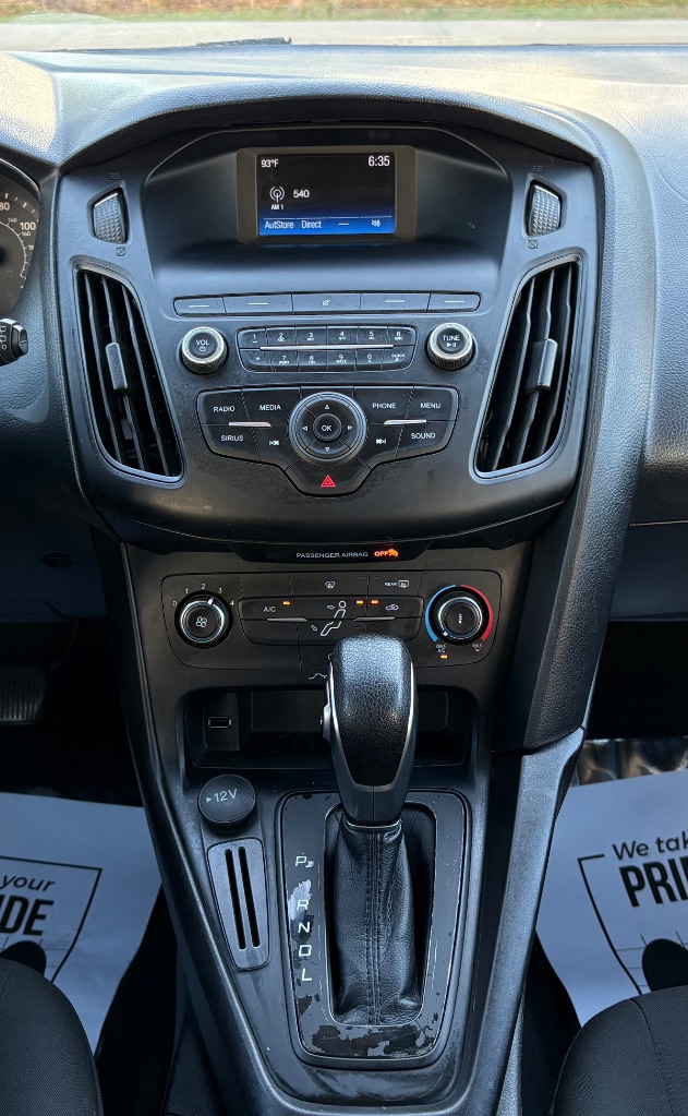 2018 Ford Focus - $6,735