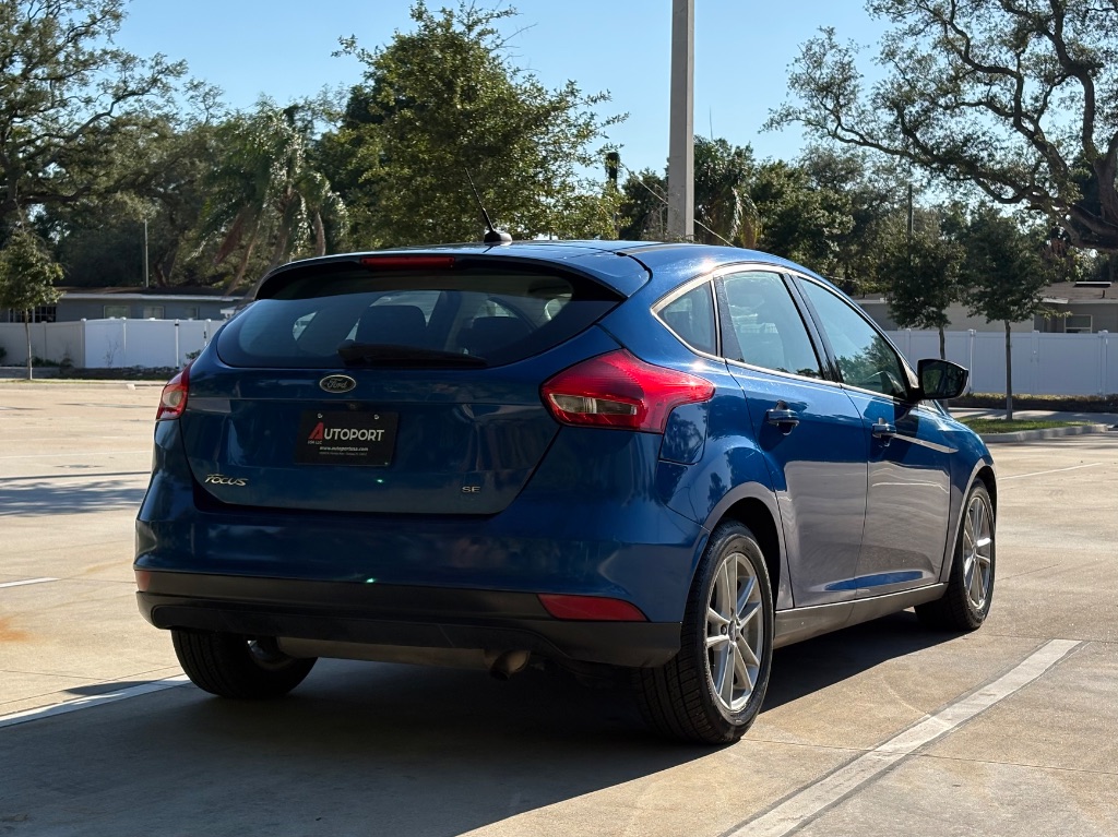 2018 Ford Focus - $6,735