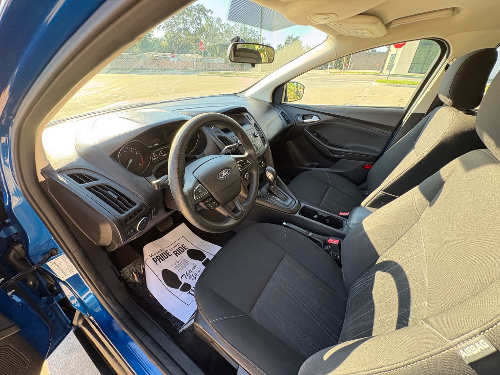 2018 Ford Focus - $6,735
