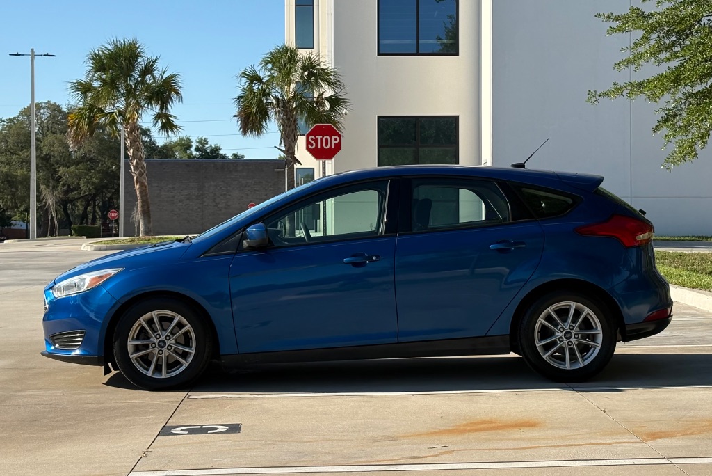 2018 Ford Focus - $6,735