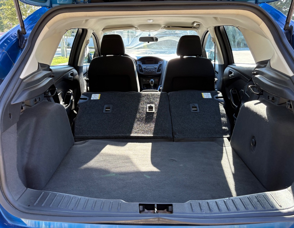 2018 Ford Focus - $6,735