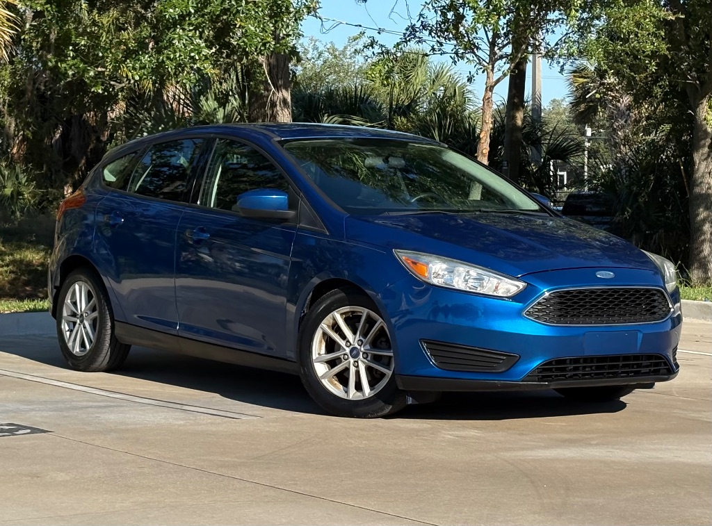 2018 Ford Focus - $6,735