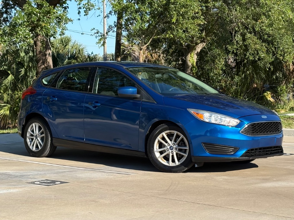 2018 Ford Focus - $6,735