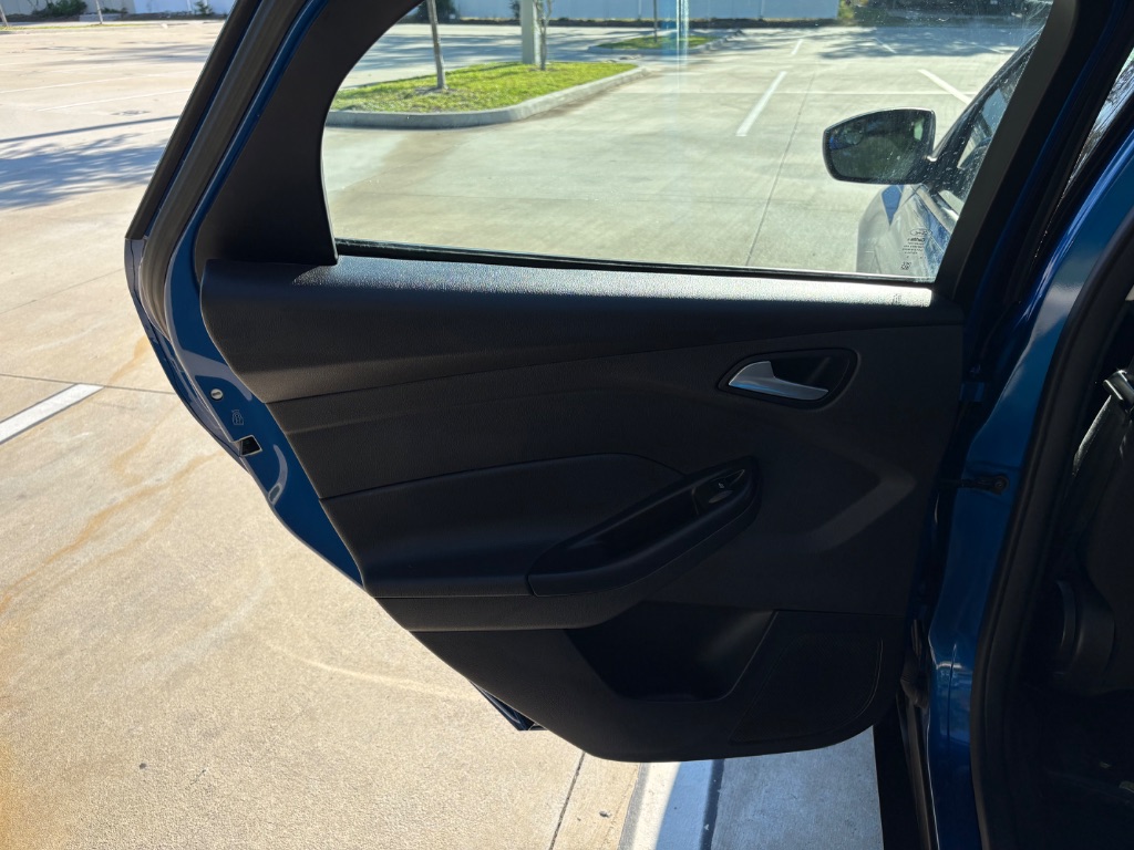 2018 Ford Focus - $6,735