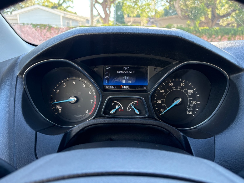 2018 Ford Focus - $6,735