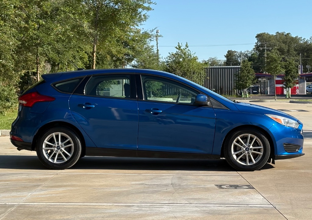 2018 Ford Focus - $6,735