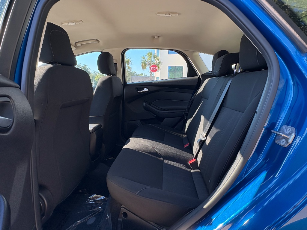2018 Ford Focus - $6,735