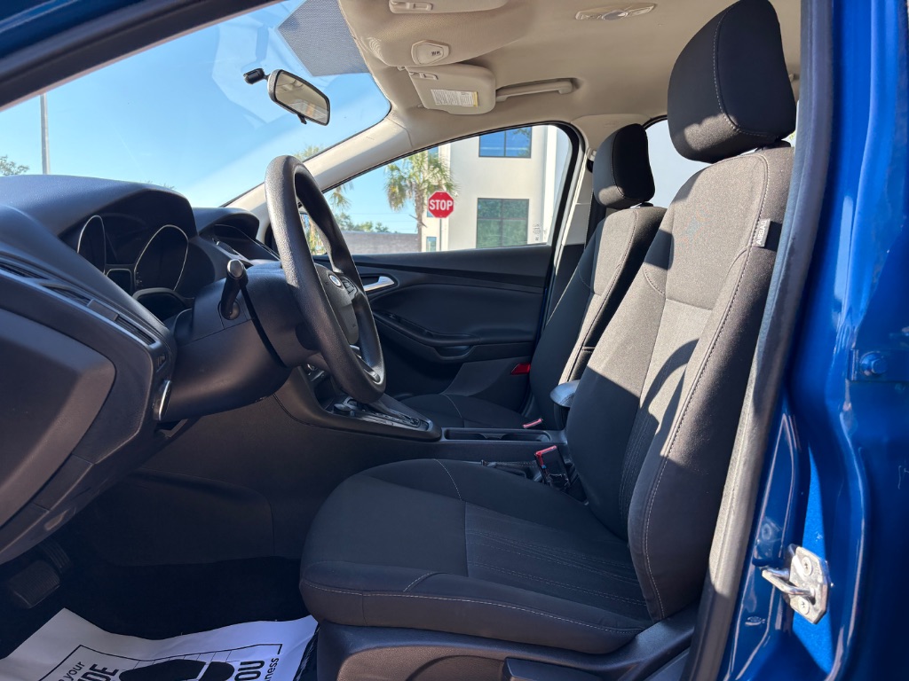 2018 Ford Focus - $6,735