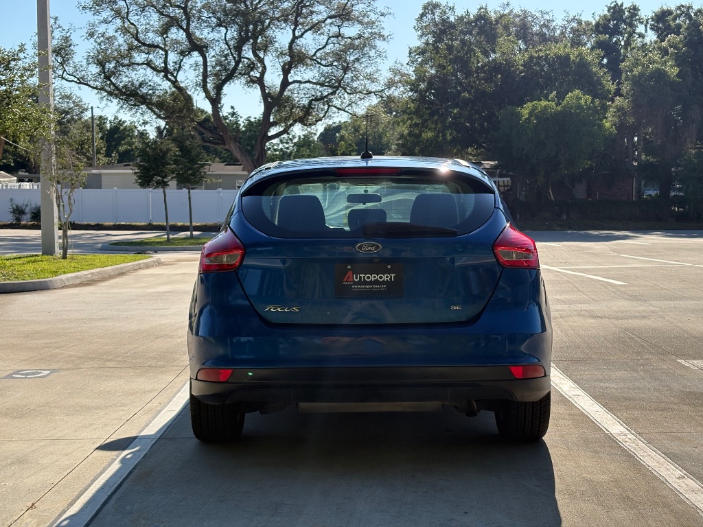 2018 Ford Focus - $6,735