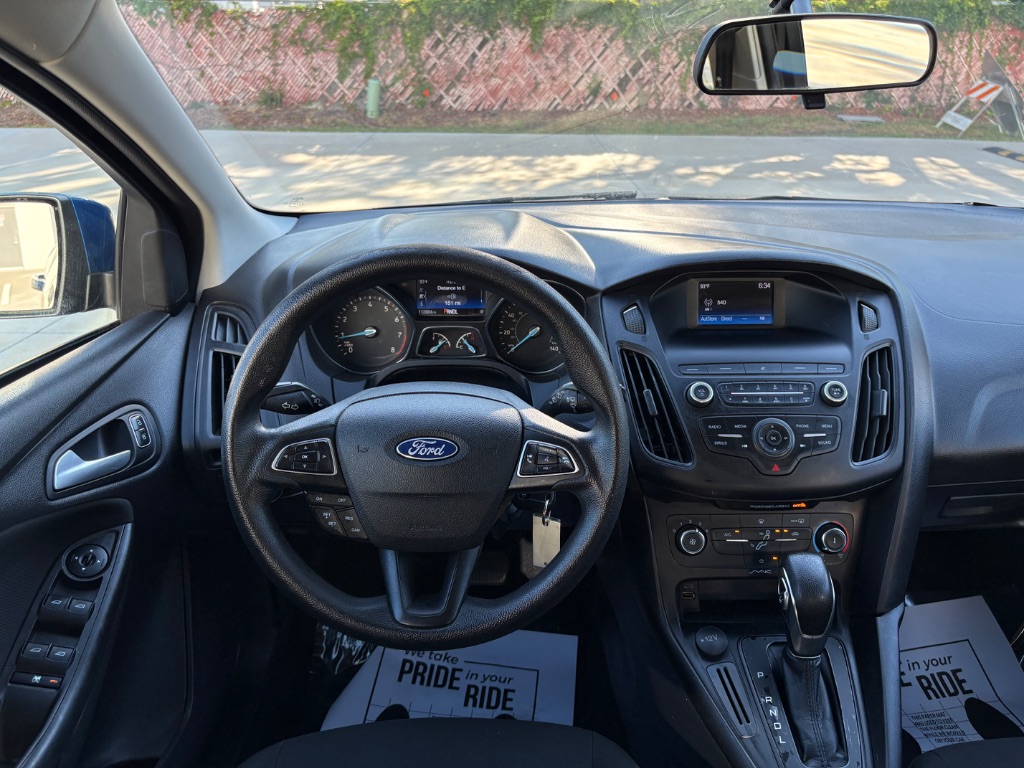 2018 Ford Focus - $6,735
