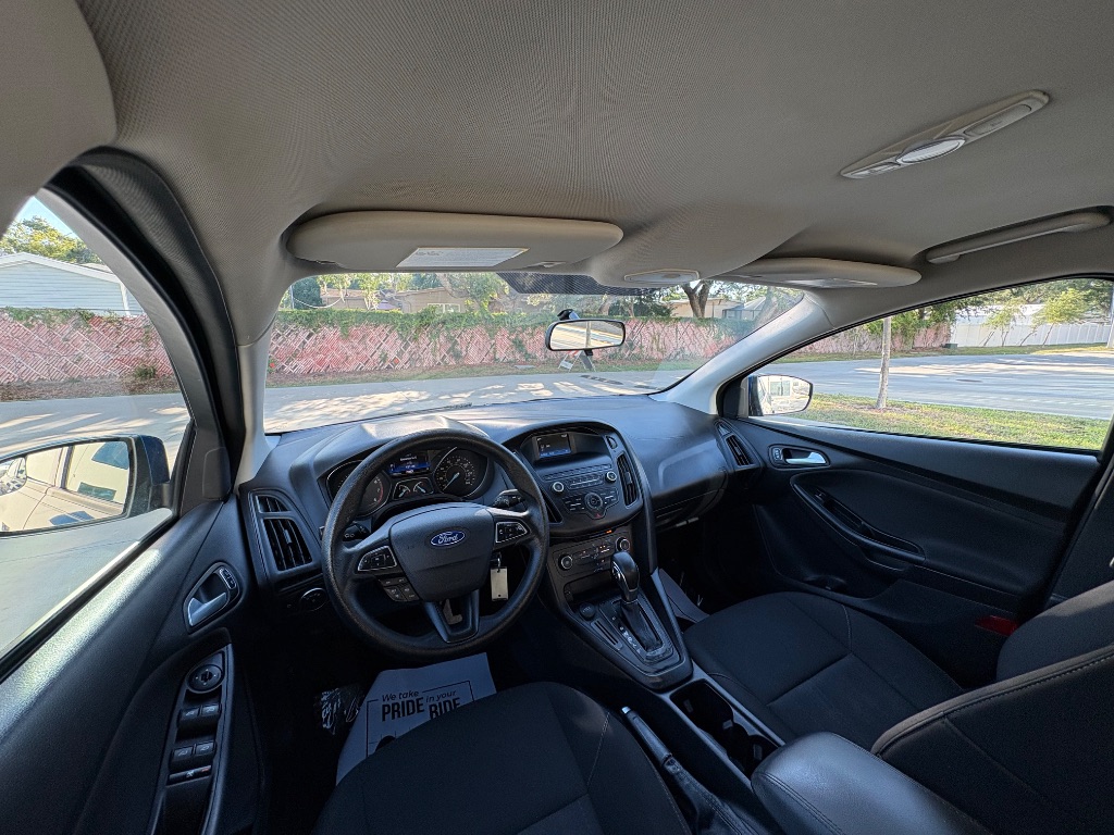2018 Ford Focus - $6,735