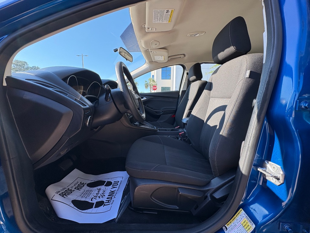 2018 Ford Focus - $6,735
