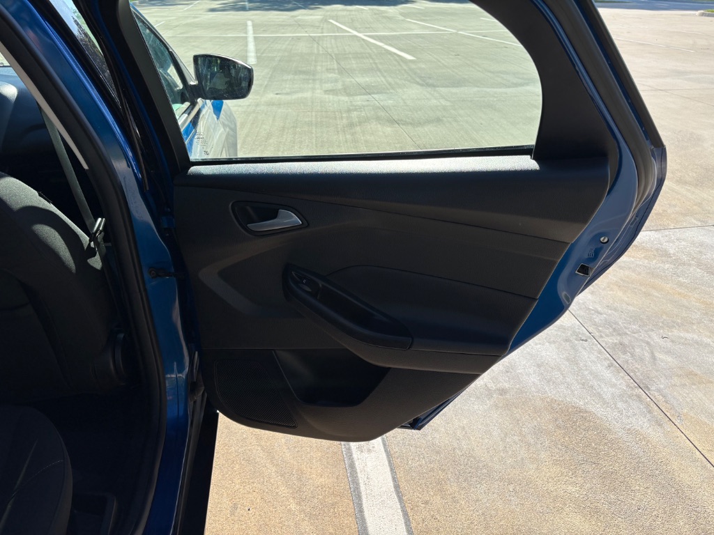 2018 Ford Focus - $6,735