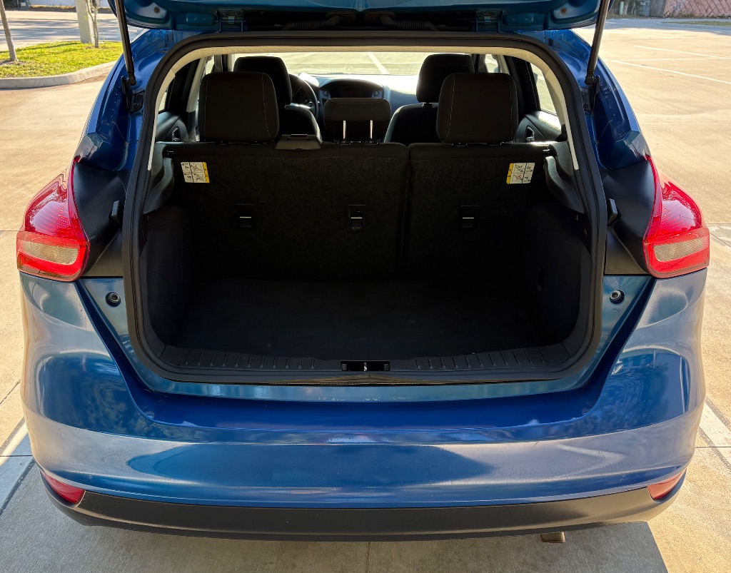 2018 Ford Focus - $6,735