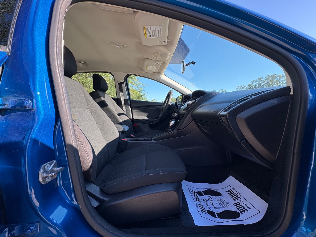 2018 Ford Focus - $6,735