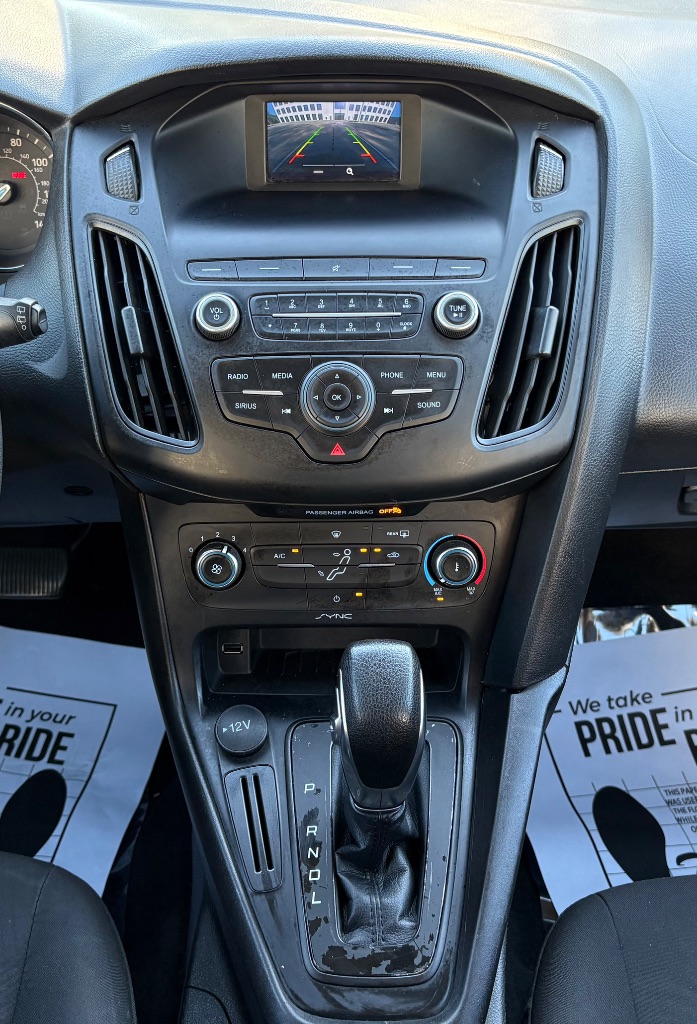 2018 Ford Focus - $6,735