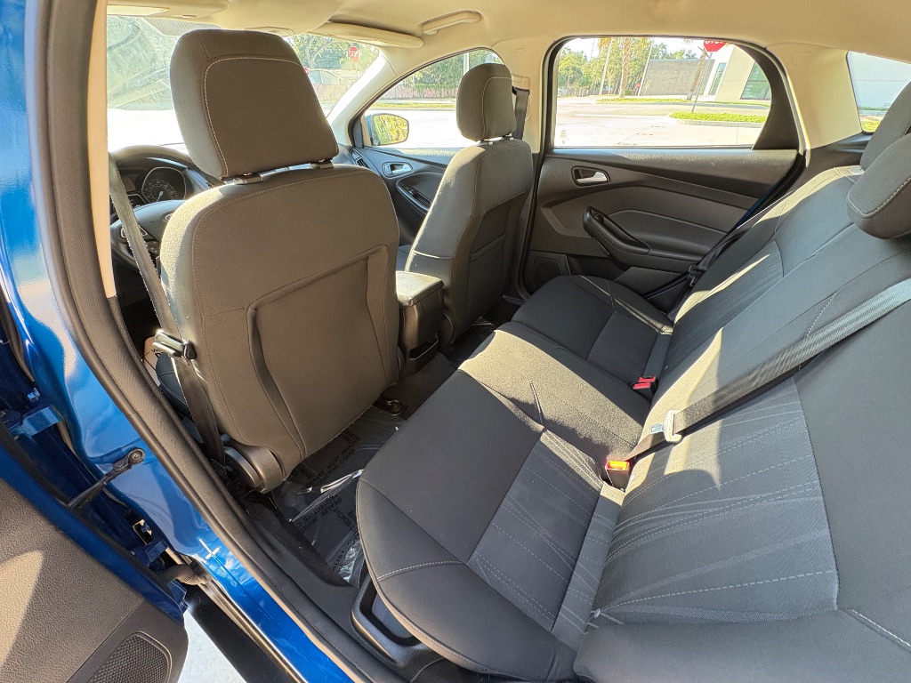 2018 Ford Focus - $6,735