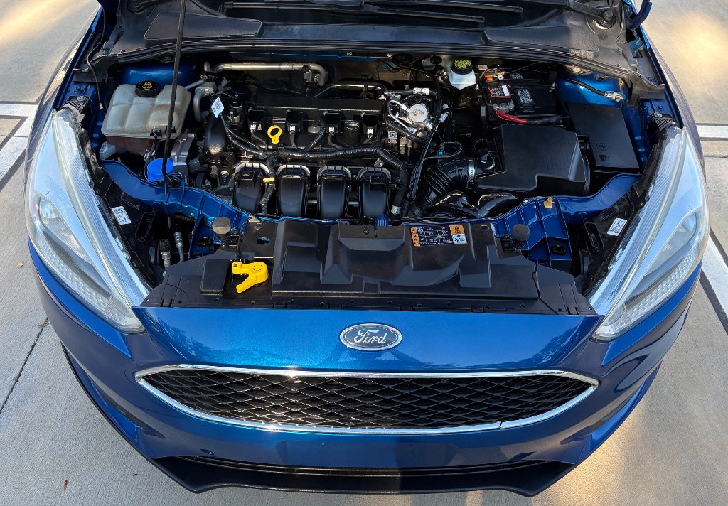 2018 Ford Focus - $6,735