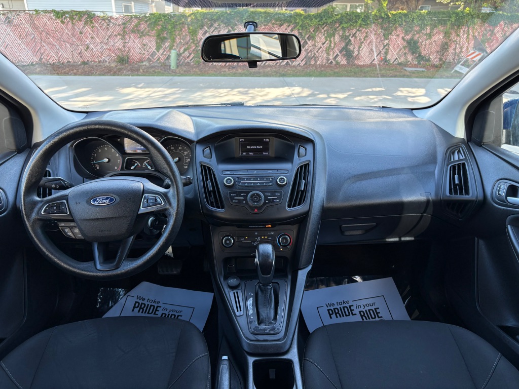 2018 Ford Focus - $6,735