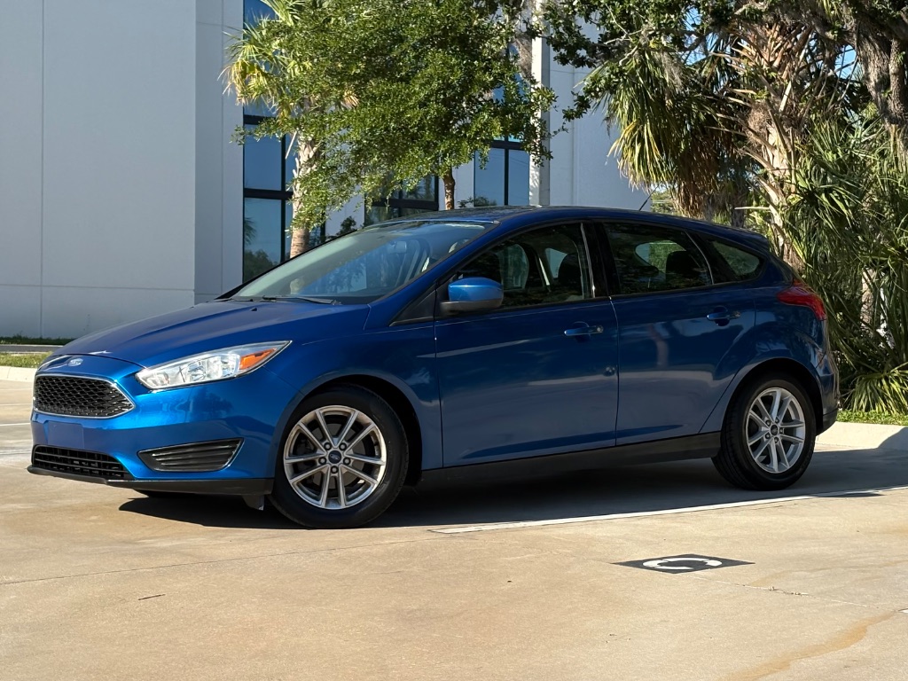 2018 Ford Focus - $6,735