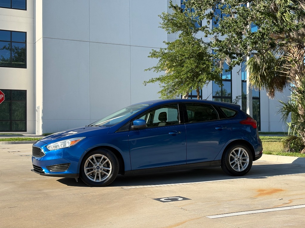 2018 Ford Focus - $6,735