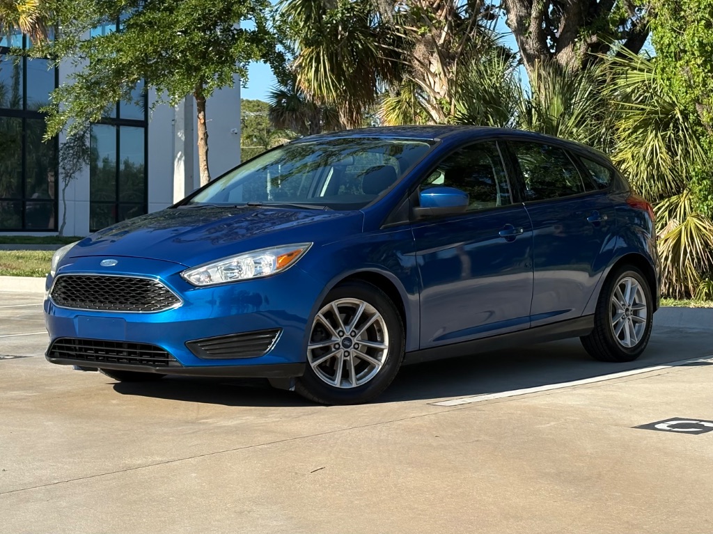 2018 Ford Focus - $6,735
