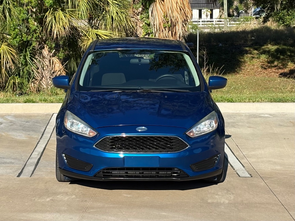 2018 Ford Focus - $6,735