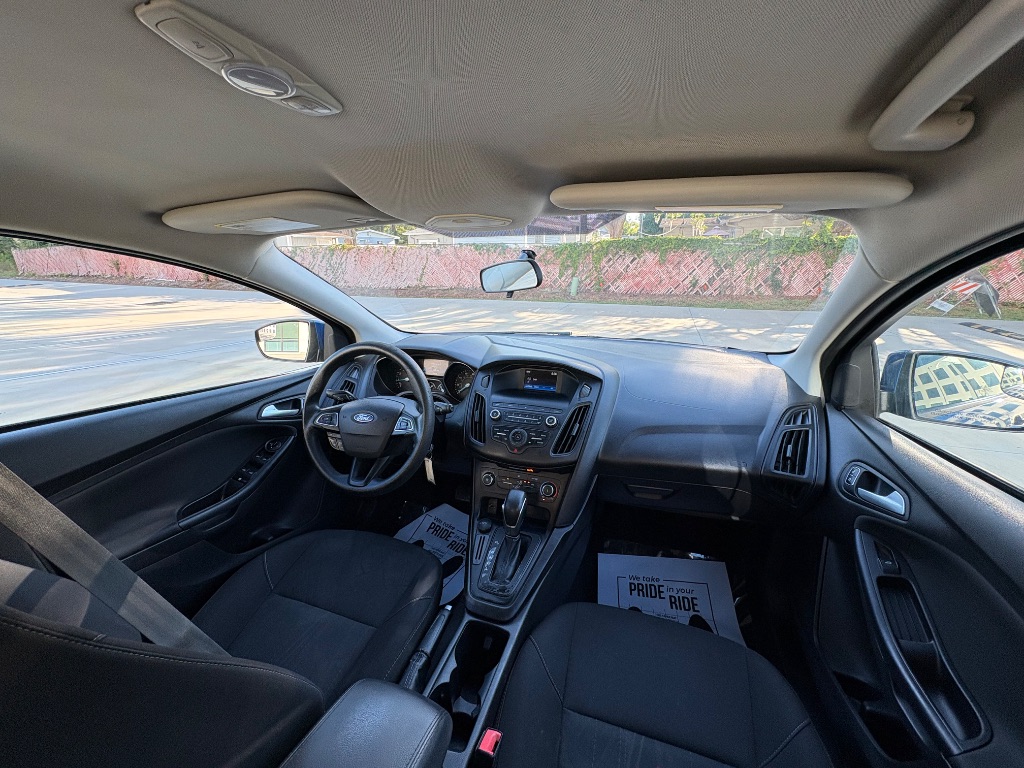 2018 Ford Focus - $6,735