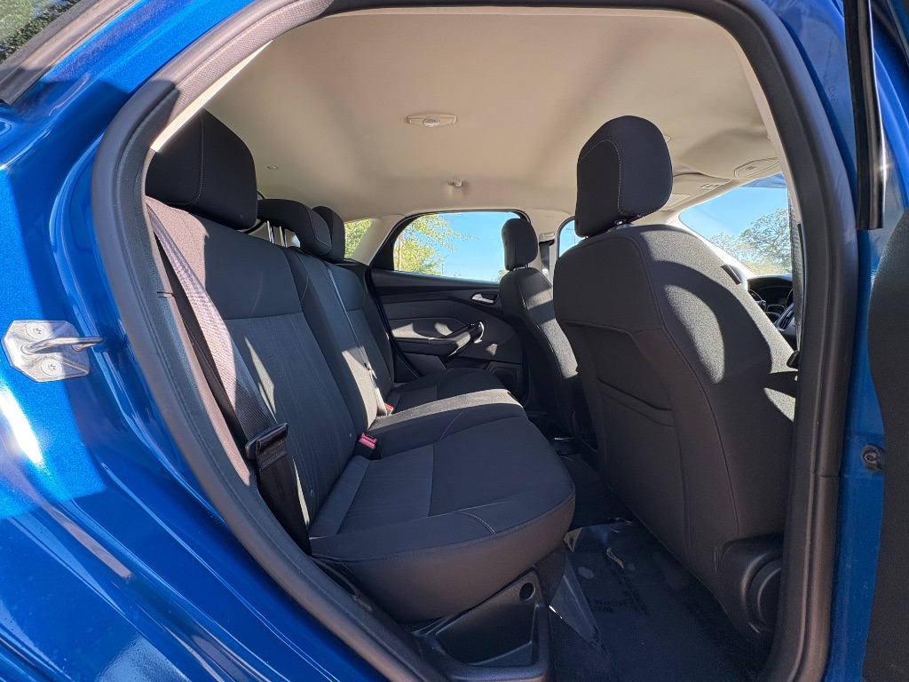 2018 Ford Focus - $6,735