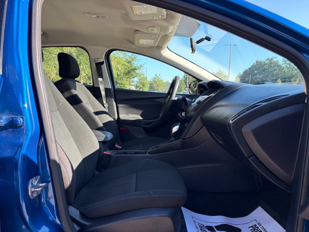 2018 Ford Focus - $6,735